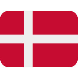 דנמרק Twitter Emoji