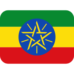 אתיופיה Twitter Emoji
