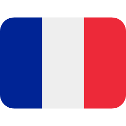 צרפת Twitter Emoji