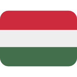 הונגריה Twitter Emoji