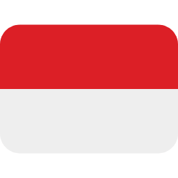 אינדונזיה Twitter Emoji