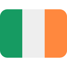 אירלנד Twitter Emoji