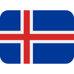 איסלנד Twitter Emoji
