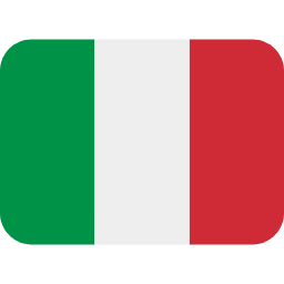 איטליה Twitter Emoji