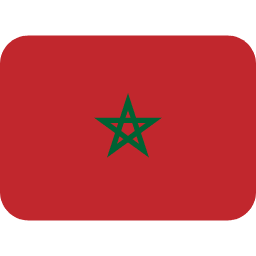 מרוקו Twitter Emoji