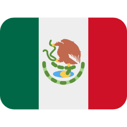 מקסיקו Twitter Emoji