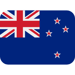 ניו זילנד Twitter Emoji