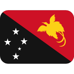 פפואה גינאה החדשה Twitter Emoji
