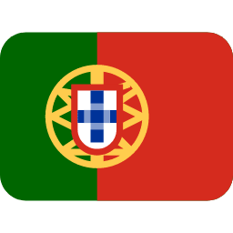 פורטוגל Twitter Emoji