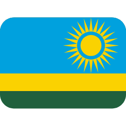רואנדה Twitter Emoji