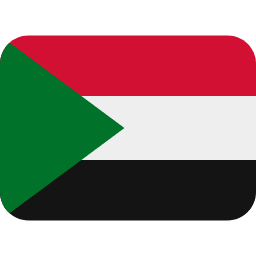 סודאן Twitter Emoji