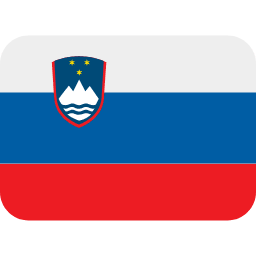 סלובניה Twitter Emoji