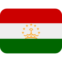 טג'יקיסטן Twitter Emoji