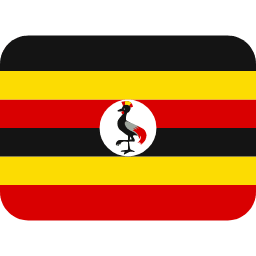 אוגנדה Twitter Emoji