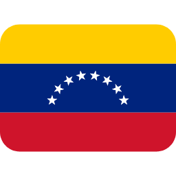 ונצואלה Twitter Emoji