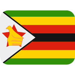 זימבבואה Twitter Emoji