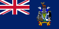 דגל איי ג'ורג'יה הדרומית ואיי סנדוויץ' הדרומיים