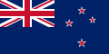 דגל ניו זילנד