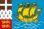 דגל סן-פייר ומיקלון