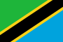 דגל טנזניה
