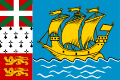 דגל סן-פייר ומיקלון