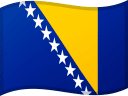 דגל בוסניה והרצגובינה