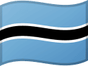 דגל בוטסואנה