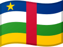 דגל הרפובליקה המרכז-אפריקאית