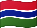 דגל גמביה