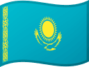 דגל קזחסטן
