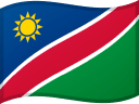 דגל נמיביה