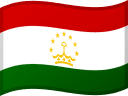 דגל טג'יקיסטן