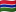 דגל גמביה