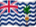 דגל הטריטוריה הבריטית באוקיינוס ההודי