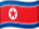 דגל קוריאה הצפונית