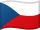 דגל צ'כיה