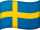 דגל שוודיה