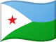דגל ג'יבוטי
