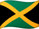 דגל ג'מייקה