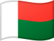 דגל מדגסקר