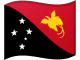 דגל פפואה גינאה החדשה