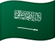 דגל ערב הסעודית
