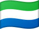 דגל סיירה לאון
