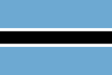 דגל בוטסואנה