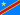 דגל הרפובליקה הדמוקרטית של קונגו