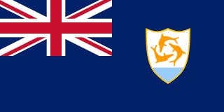 דגל אנגווילה