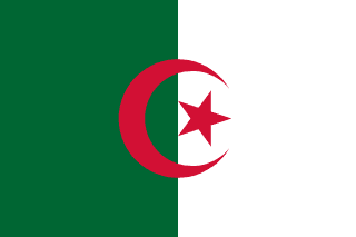דגל אלג'יריה