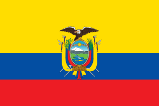דגל אקוודור