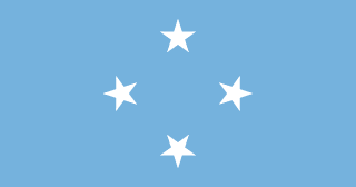 דגל מיקרונזיה
