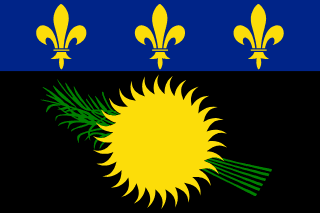 דגל גוואדלופ